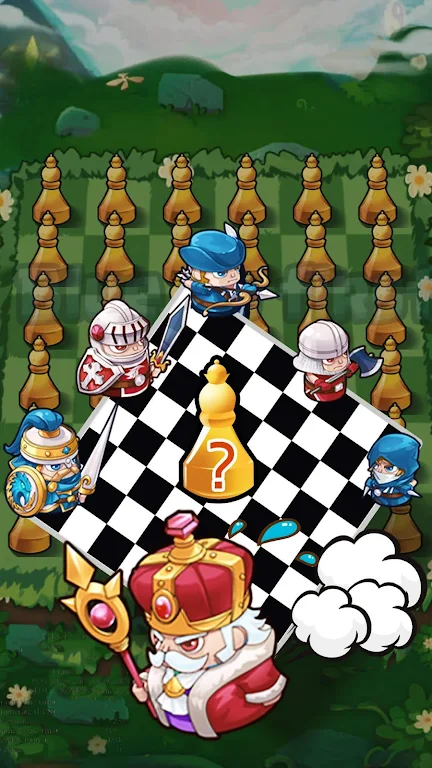 Royale Chess - King’s Battle屏幕截圖4