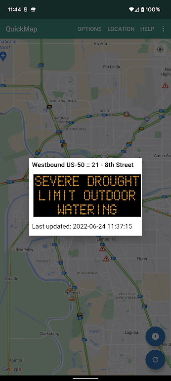QuickMap Screenshot 4