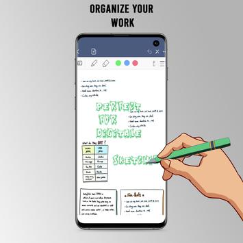Goodnotes 5 : स्क्रीनशॉट 2