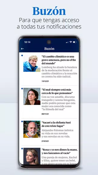 La Vanguardia - News स्क्रीनशॉट 4