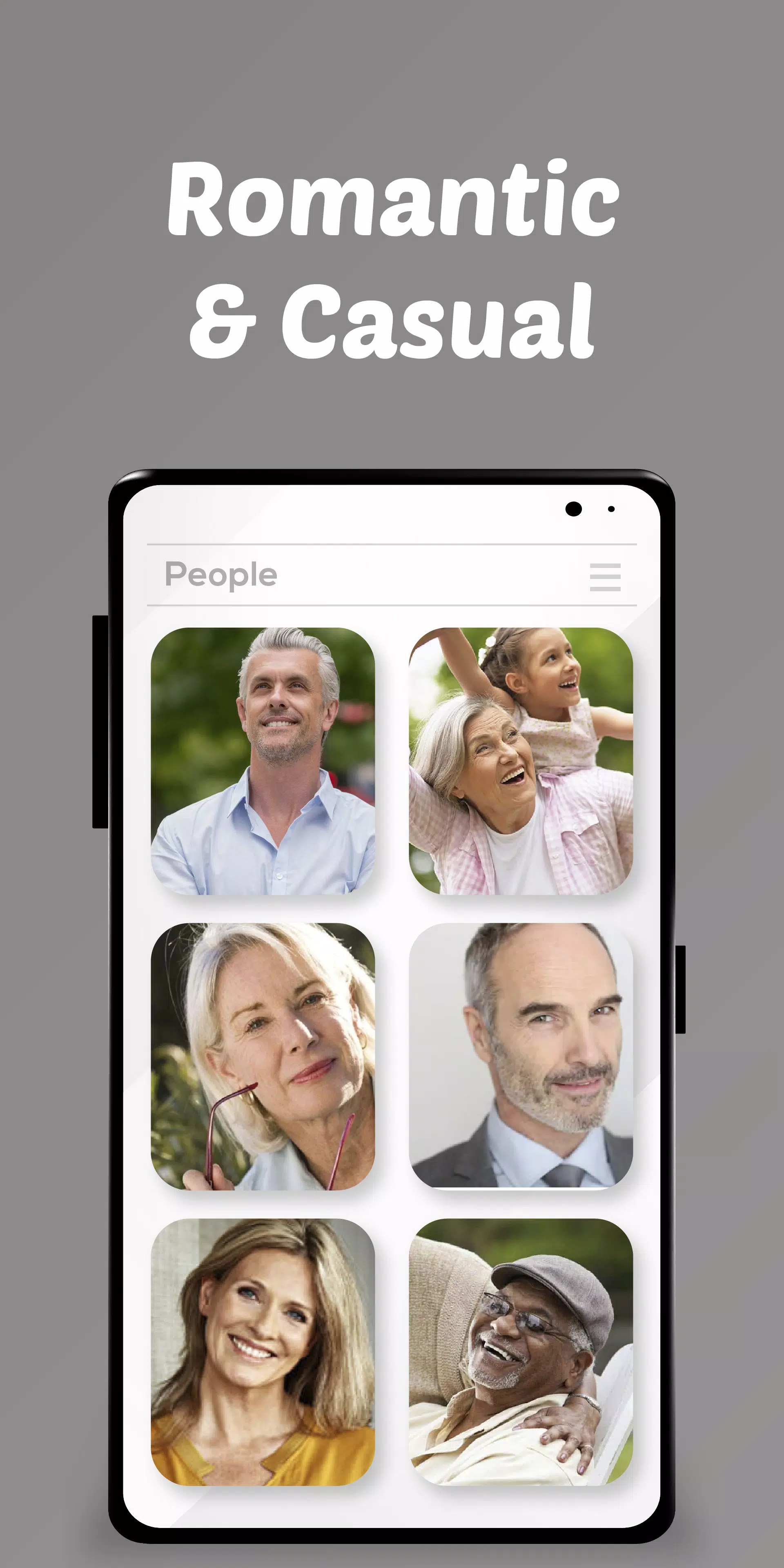 Senior Dating Sites - Review M屏幕截圖3