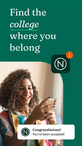 Niche: College Search Screenshot 1