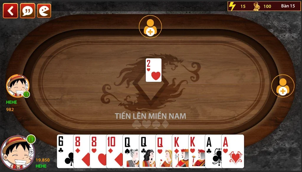 Game bài nhận quà khủng - HDG屏幕截圖2