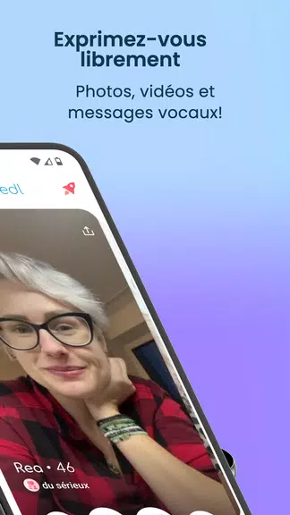 Spreedl : Video Dating zrzut ekranu 2