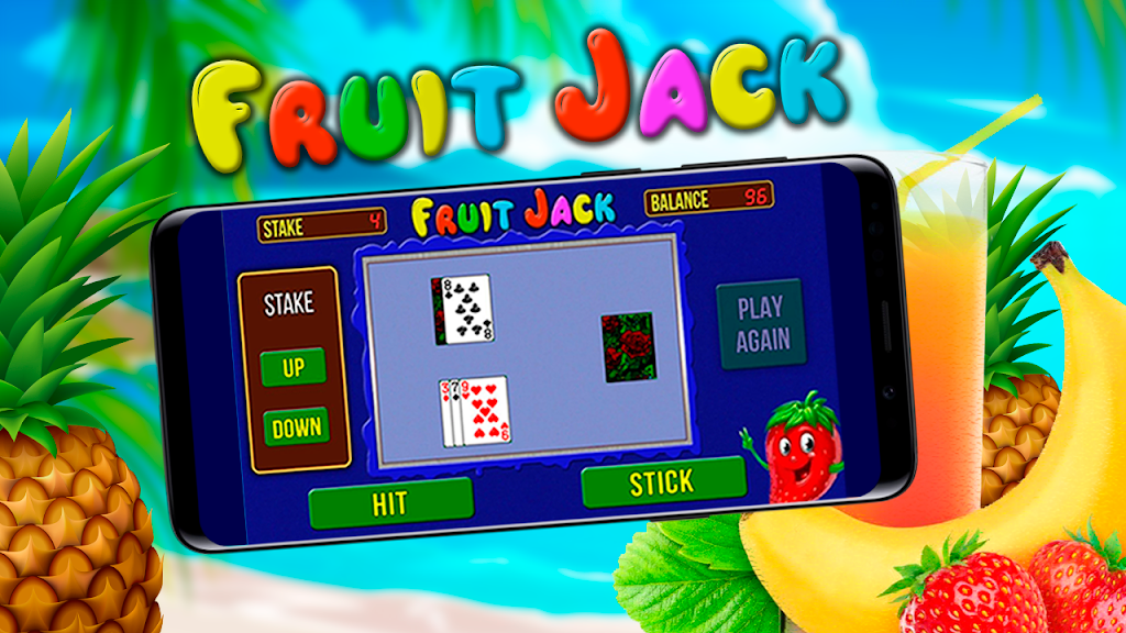 FruitJack屏幕截圖1
