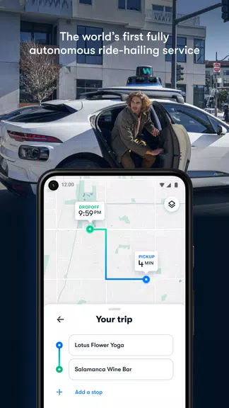 Waymo One স্ক্রিনশট 1