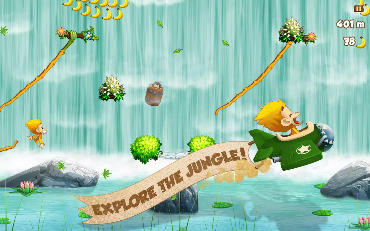 Benji Bananas ảnh chụp màn hình 4