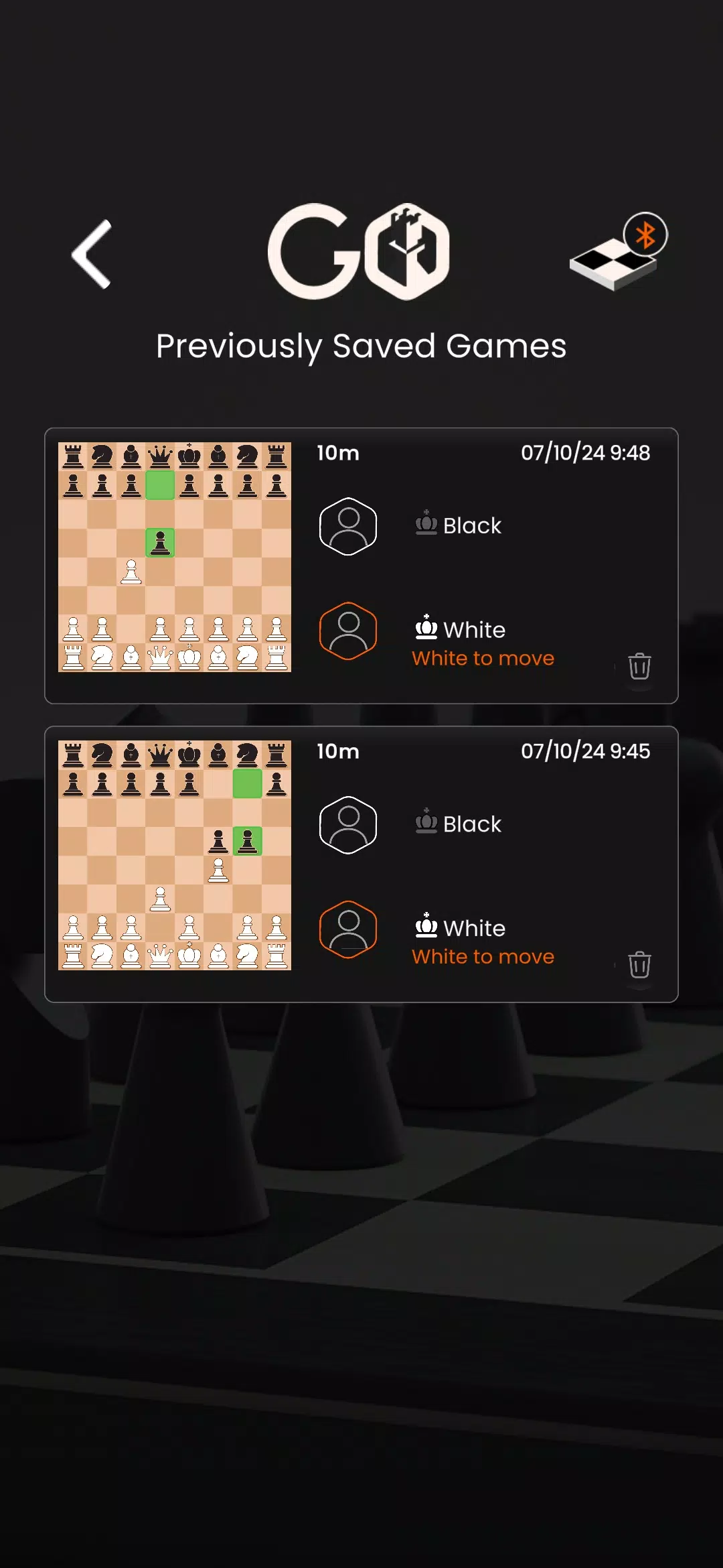 GoChess™ ảnh chụp màn hình 4