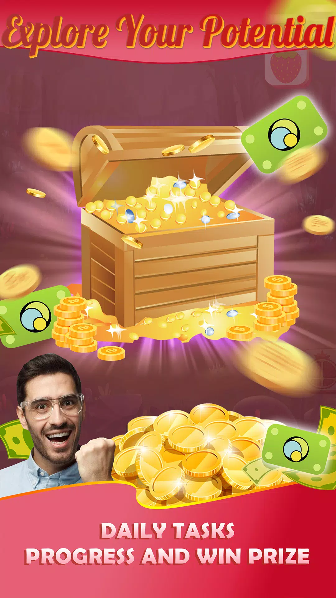 Fruit Match 3 экрана 3