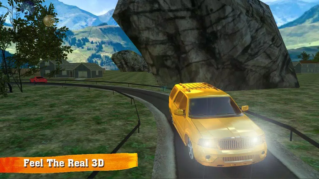 Offroad 4x4 Driving Car Games屏幕截圖3