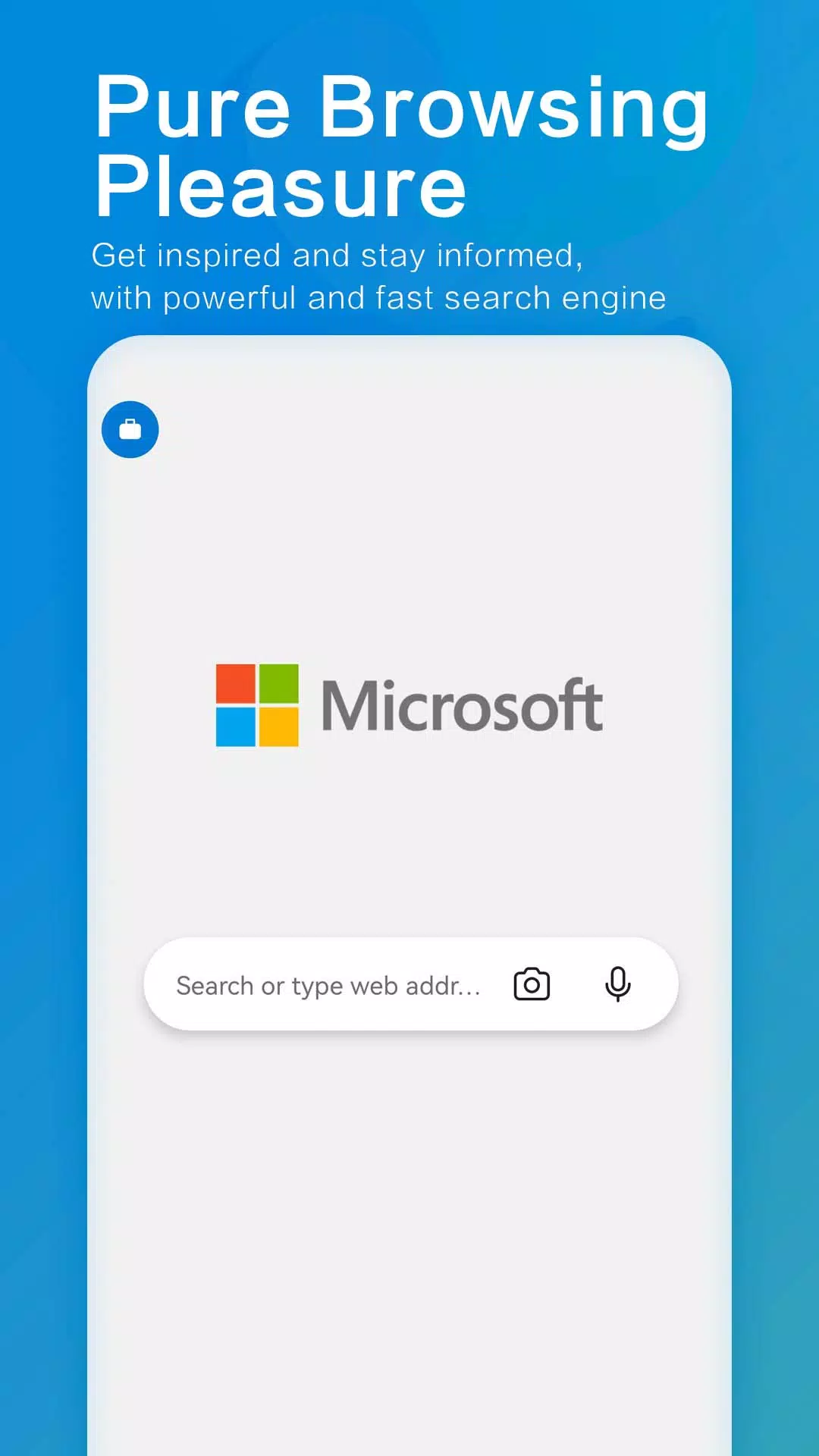 Microsoft Edge: navigateur IA Capture d’écran1