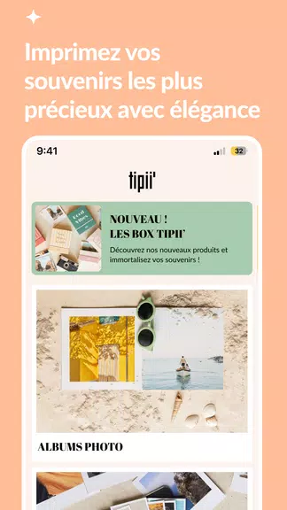 Tipii’ Screenshot 2