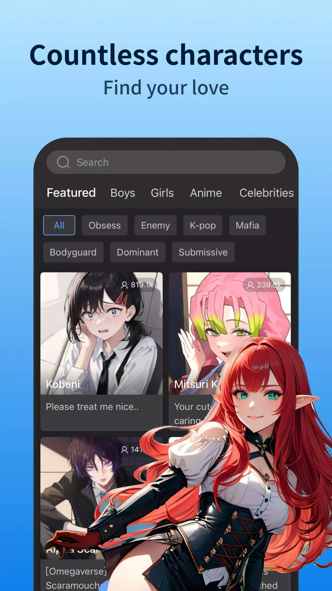 Hi.AI screenshot 1