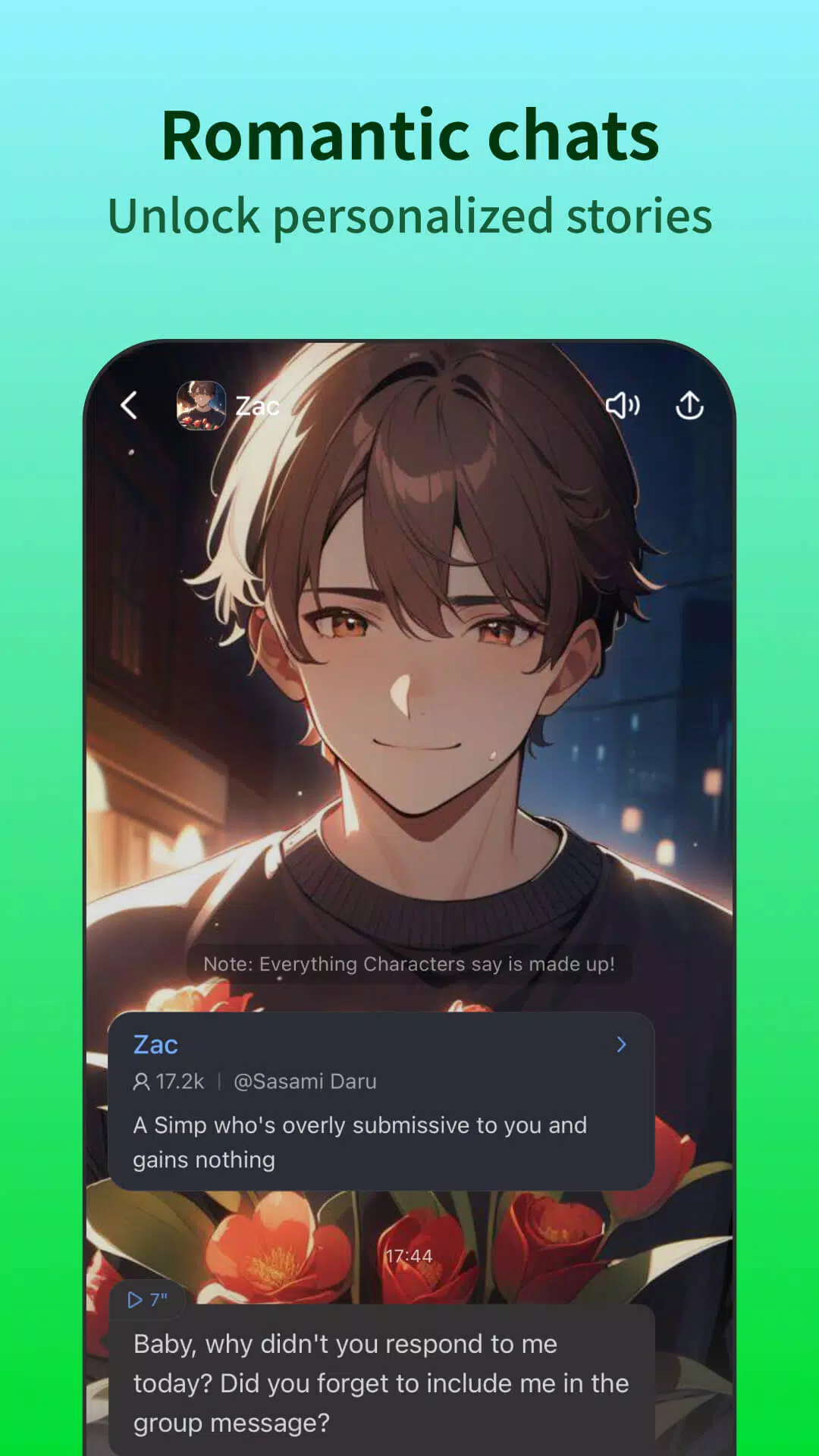 Hi.AI screenshot 2