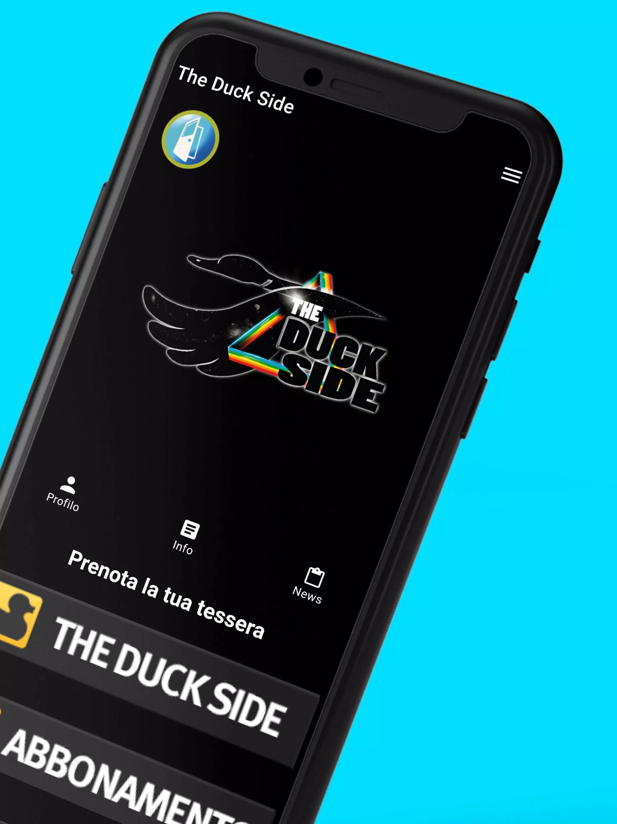 The Duck Side Screenshot 1