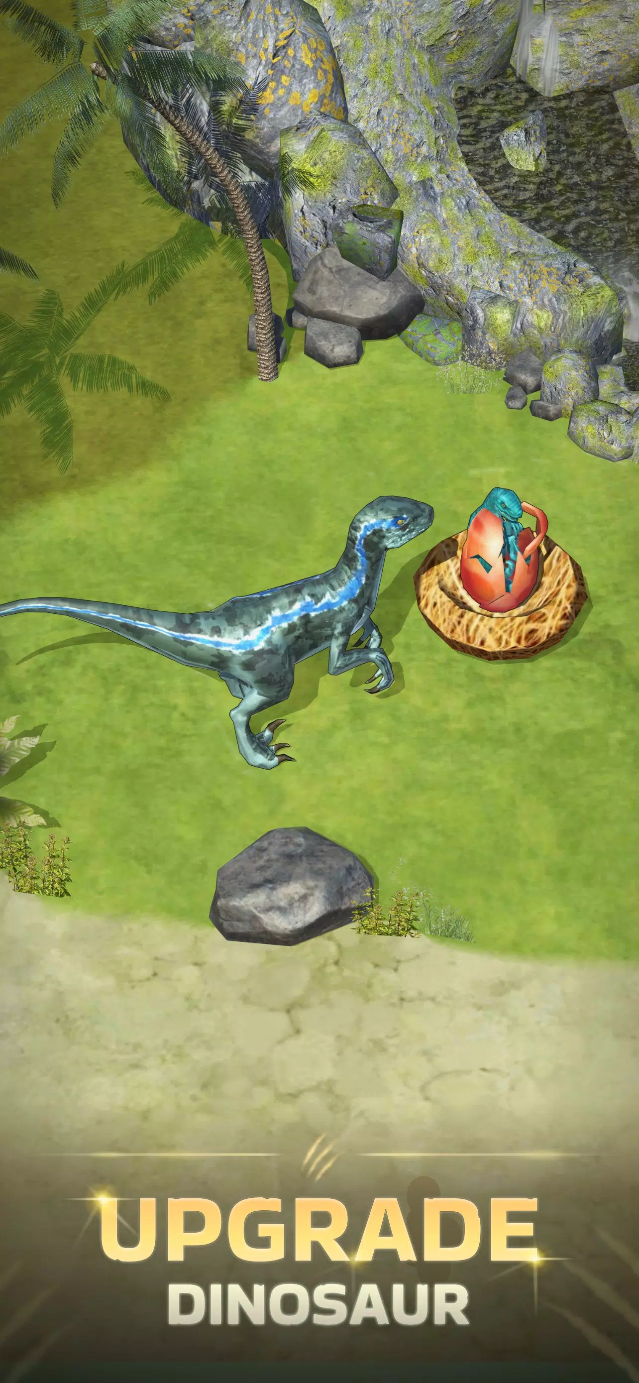 Screenshot Dinosaur Universe 1