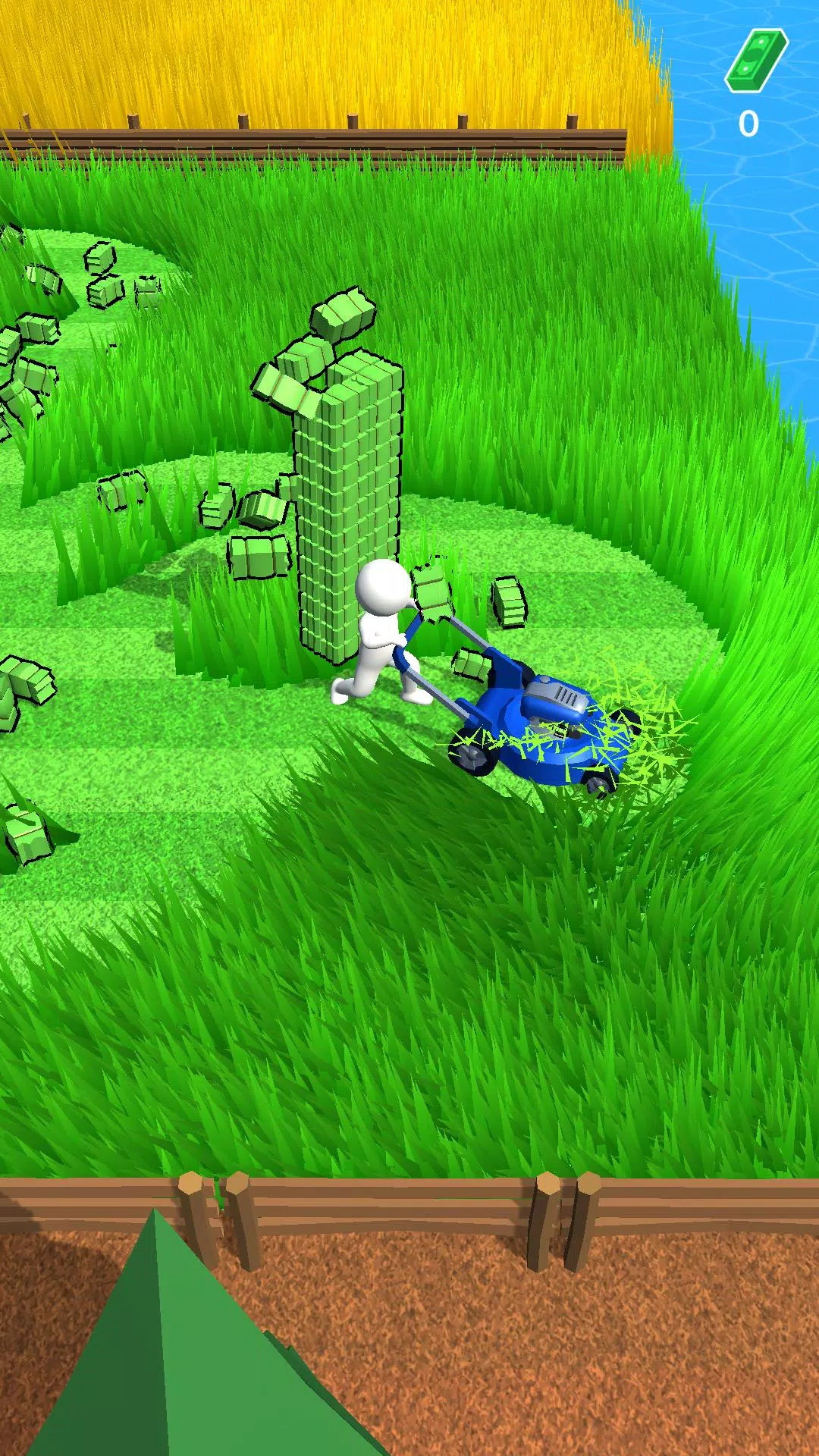 Stone Grass Screenshot 2