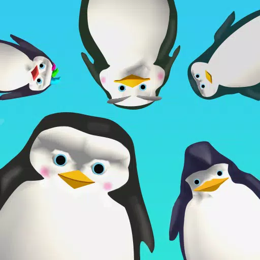 Happy Penguins 3D