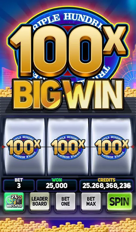 Screenshot Deluxe Fun Slots - Free Slots Machines 2