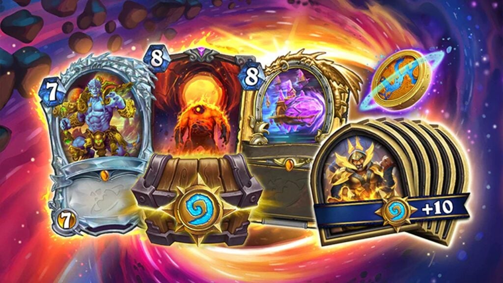 Última hora: Hearthstone presenta 