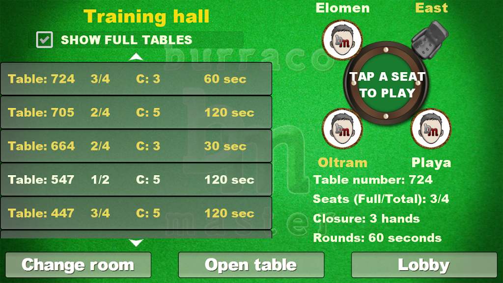 master hole スクリーンショット 1