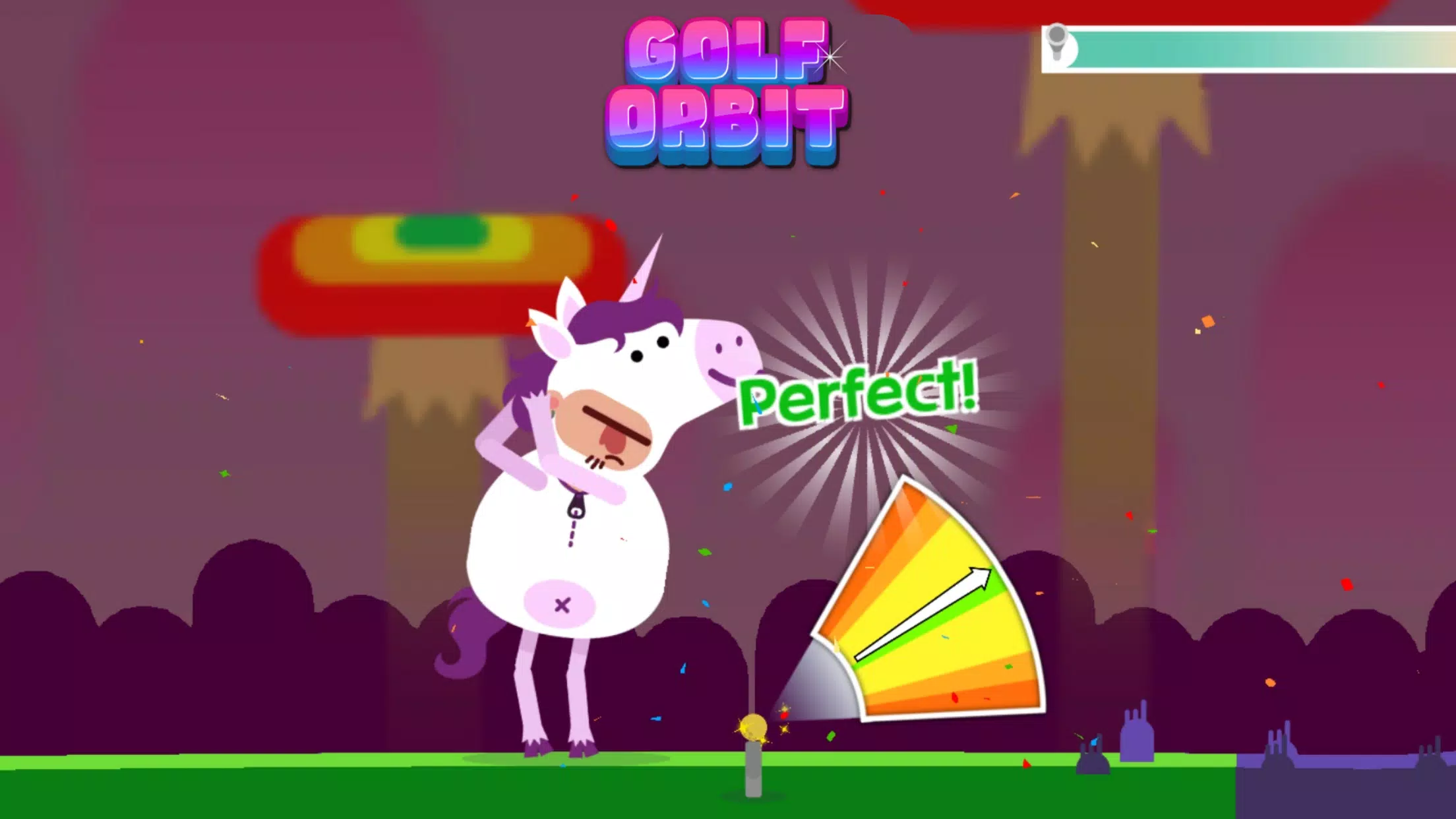 Golf Orbit Screenshot 4