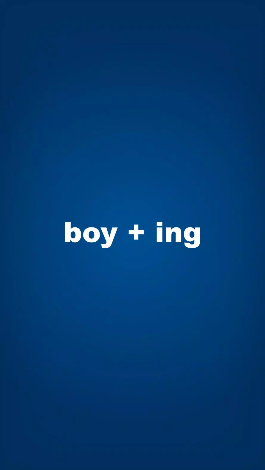 周南市の美容室　boy + ing(ボーイ)屏幕截圖1