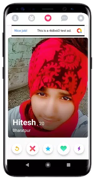 Flirt- The Dating App স্ক্রিনশট 4