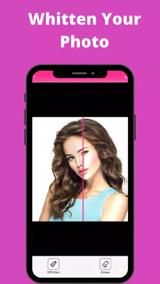 Beauty makeup Photo Editor Screenshot 4