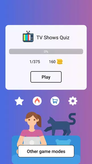 Guess the TV Show: Series Quiz屏幕截圖4