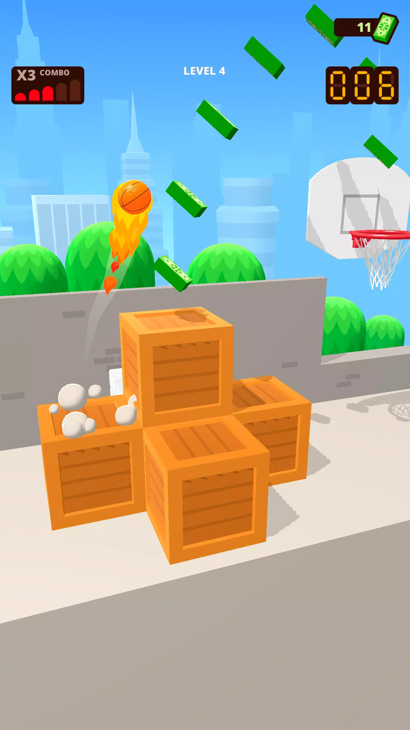 Bounce Dunk Screenshot 4