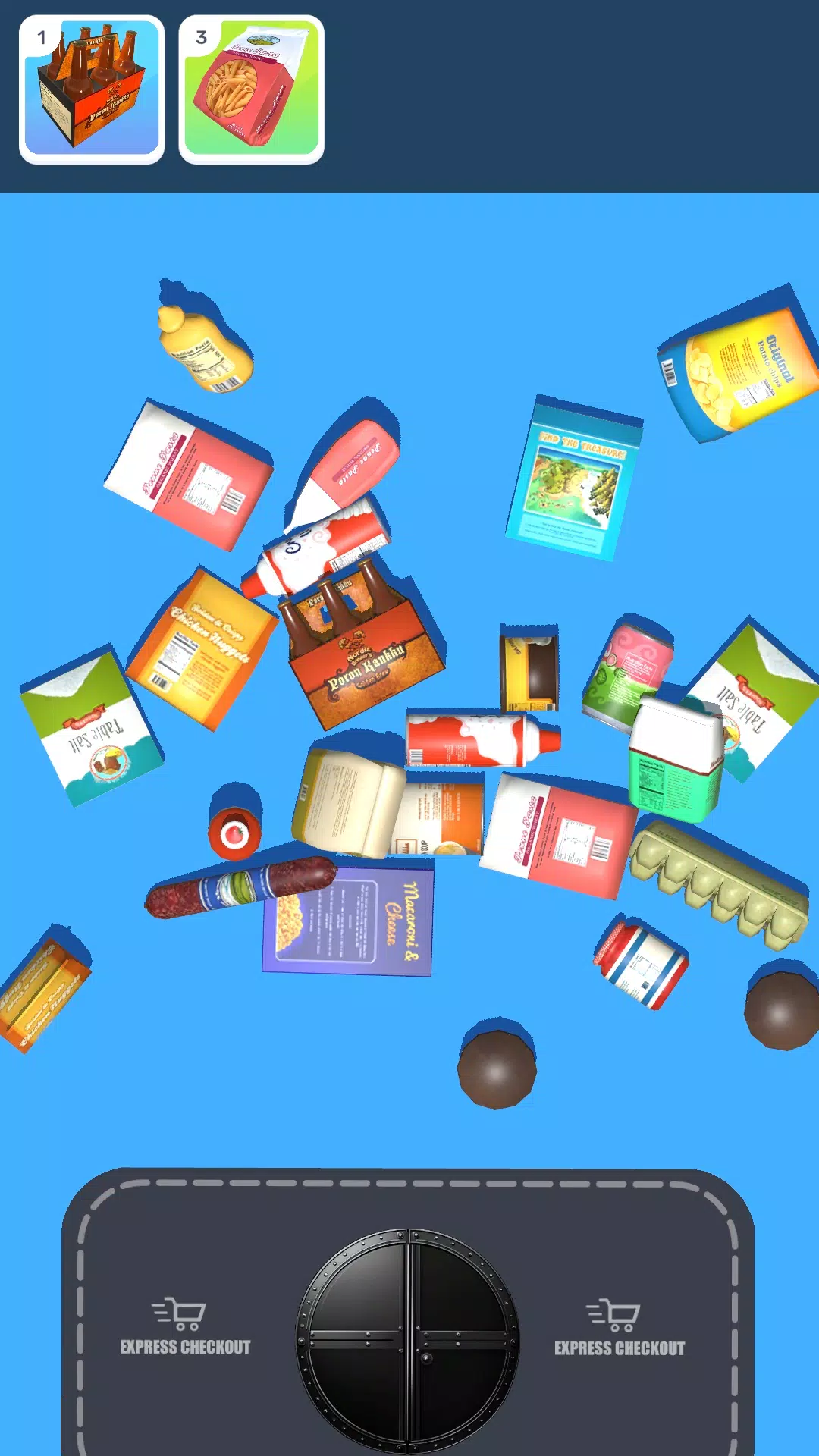 Supermarket Find 3D Screenshot 1