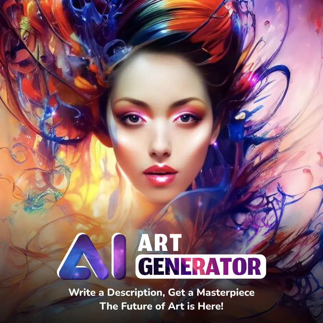 AI Video Generator - Image ART স্ক্রিনশট 1