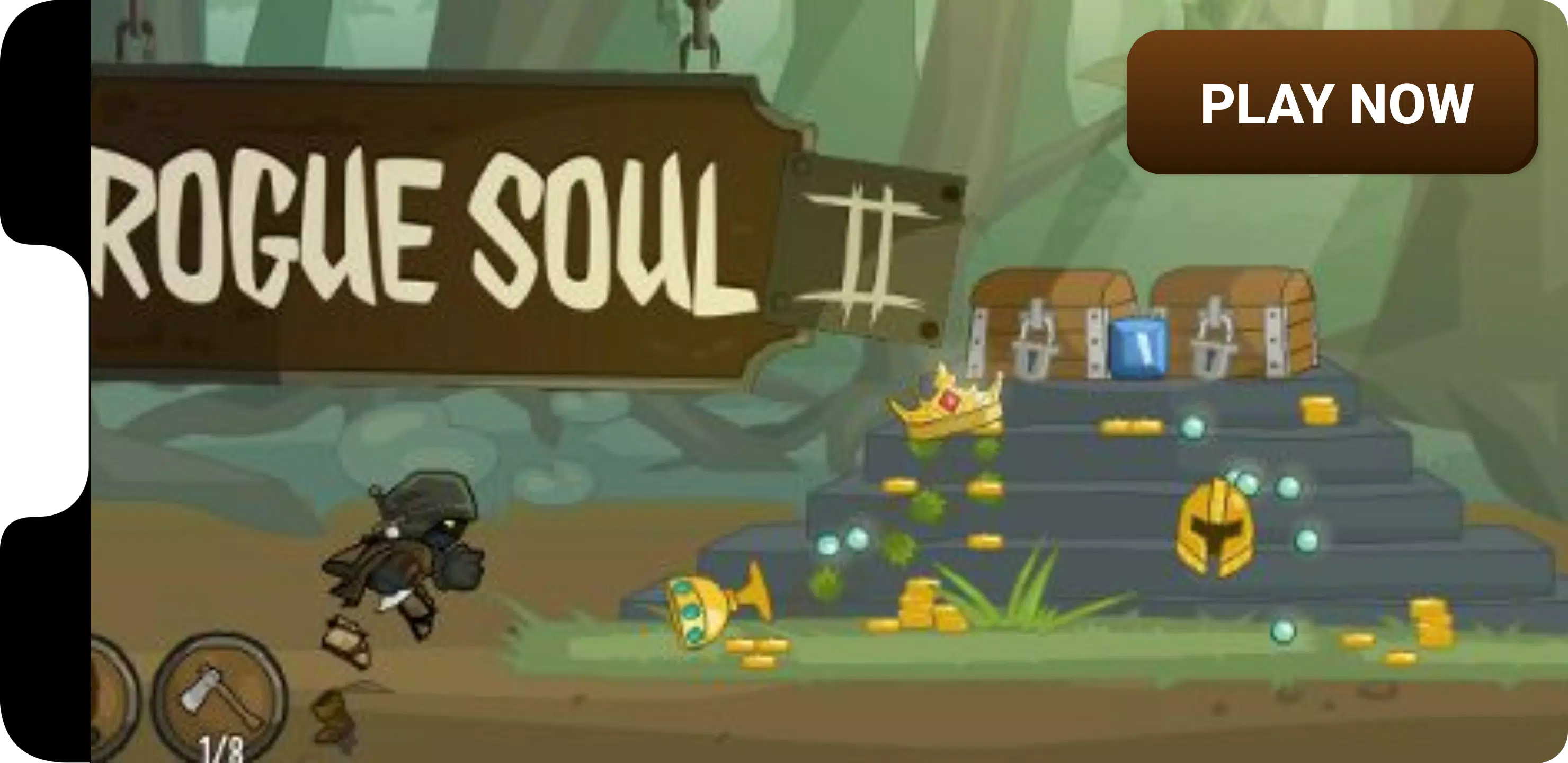 Rogue Soul 2 screenshot 3