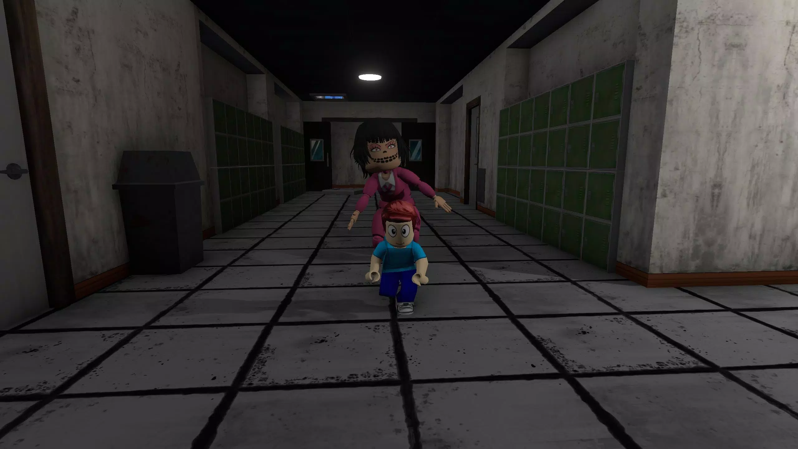 School Break: Obby Escape screenshot 4