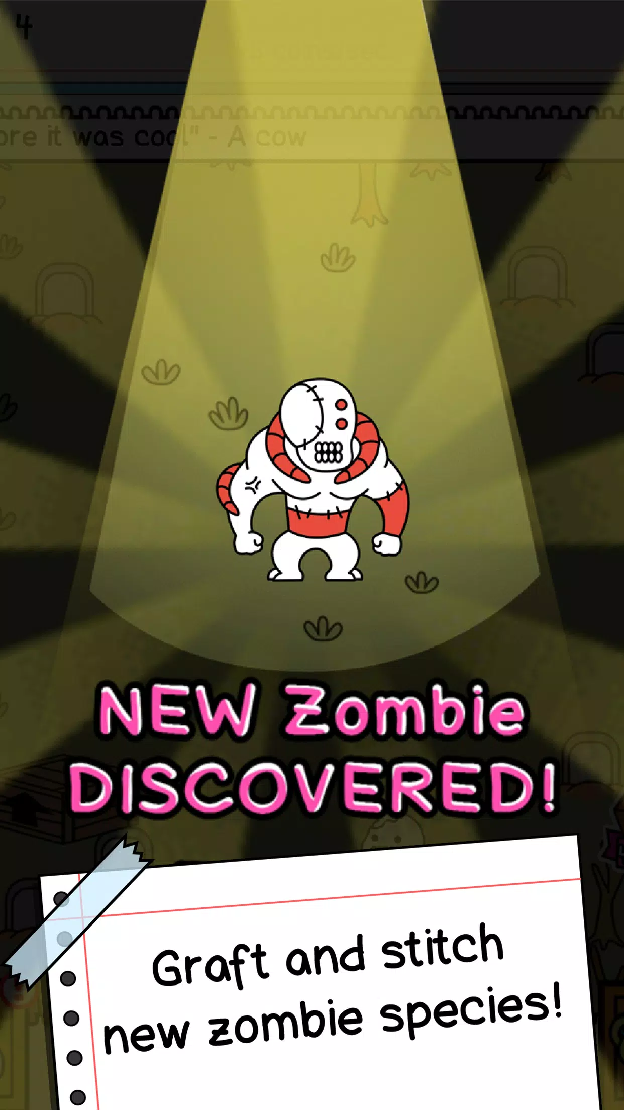 Zombie Evolution Screenshot 1