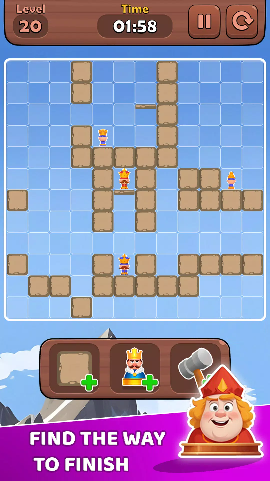 Screenshot Chess Puzzle 3