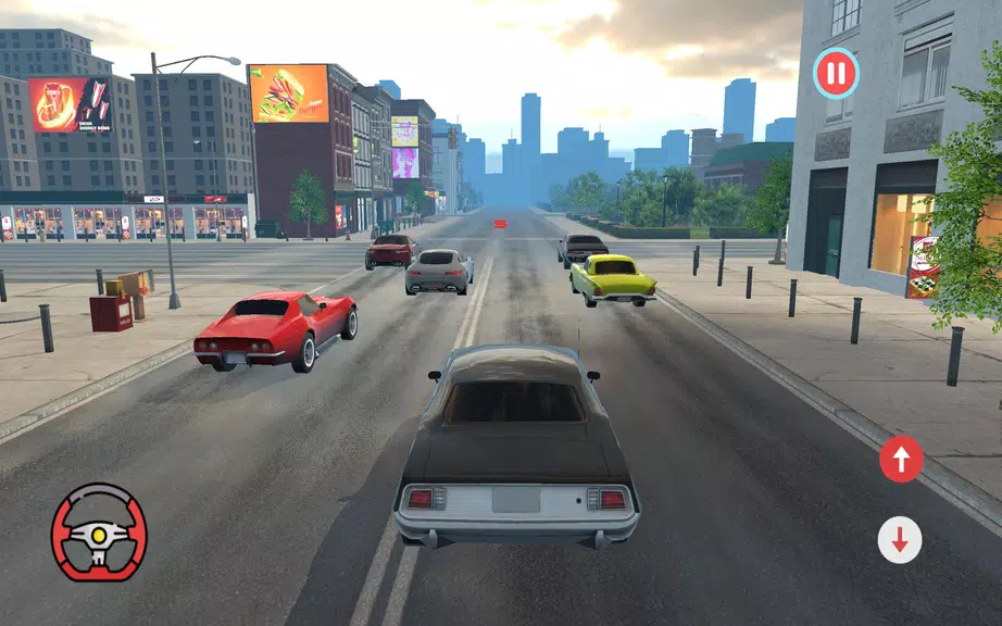 Car Ride - Game Screenshot 4