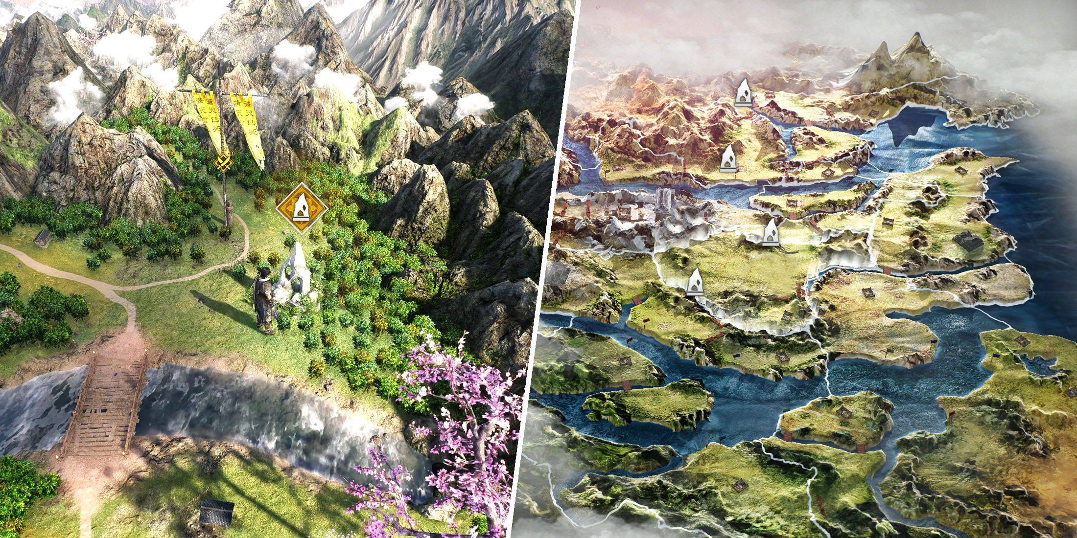 คู่มือการเดินทางที่รวดเร็ว: ต้นกำเนิดของ Dynasty Warriors
