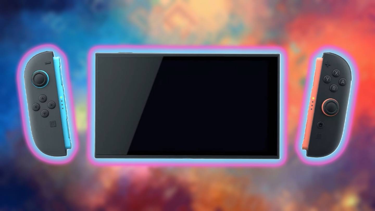 Nintendo Switch 2: Handheld der nächsten Generation enthüllt