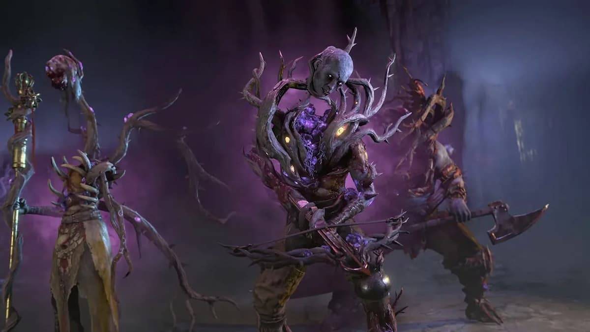 Diablo 4 Poison in the Roots Quest Guide