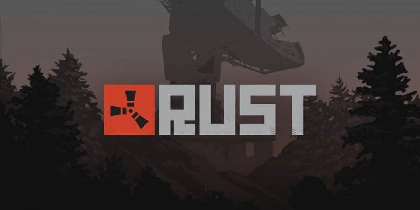 การทดสอบอัลฟ่ามือถือ Rust Mobile กำหนดไว้สำหรับเดือนหน้า