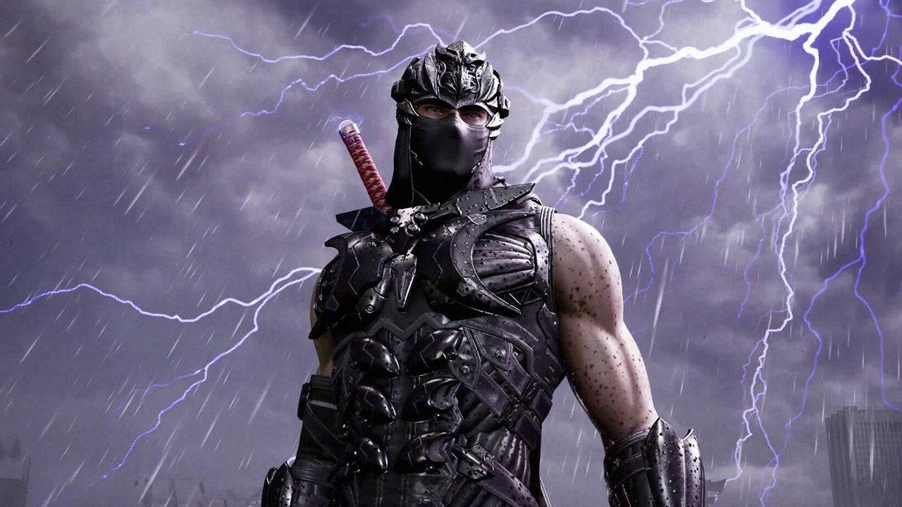 NINJA GAIDEN Returns to Fight Soulslike Clones