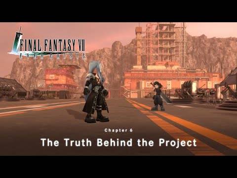 Final Fantasy VII: Ever Crisis - Capitolo senza amore e CRISIS CORE Capitolo sei