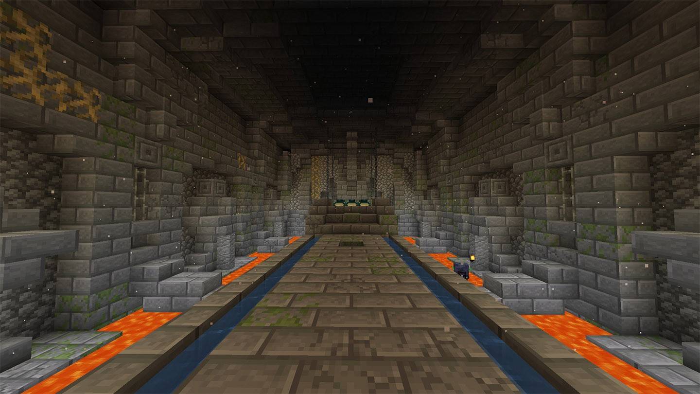 Discover Minecraft Strongholds: Secrets Unveiled