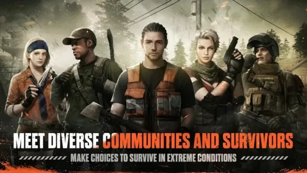 Zombie Survival Shooting RPG Darkest Days Lands on Android