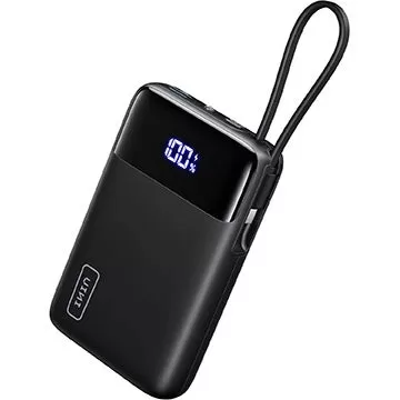 INIU 20.000MAH 45W Power Bank: Fast Lades Switch, Deck, iPhone 16 für 18 US -Dollar