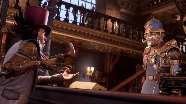 Xbox enthüllt absurde RPG-Charakterentscheidungen in Spielen der nächsten Generation