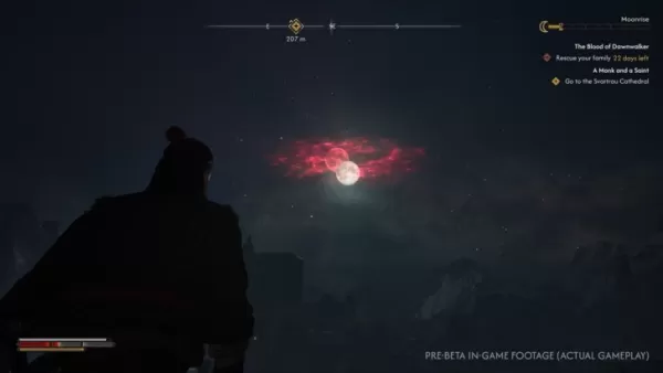 Dawnwalker World Structure