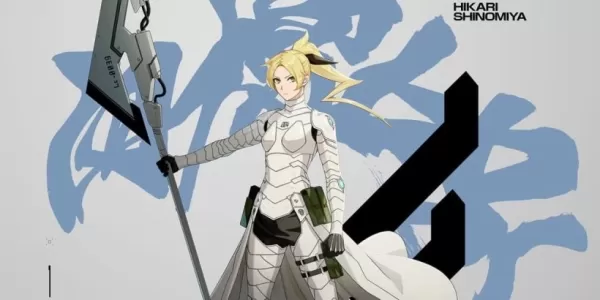 Kaiju No. 8 The Game introduces fan-favourite Hikari Shinomiya as playable character